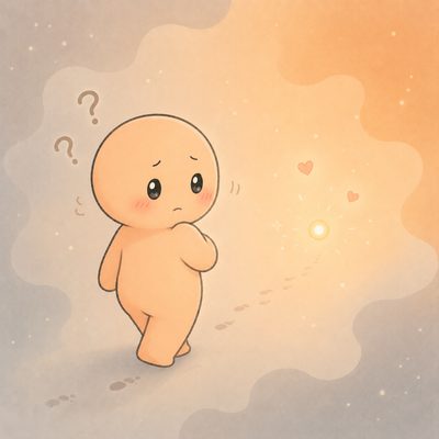 迷子の詩人